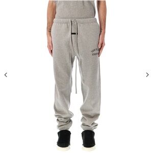 Fear of God Essentials Gray Sweatpants